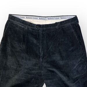 Burberrys Corduroy Pants Newston 2XL
